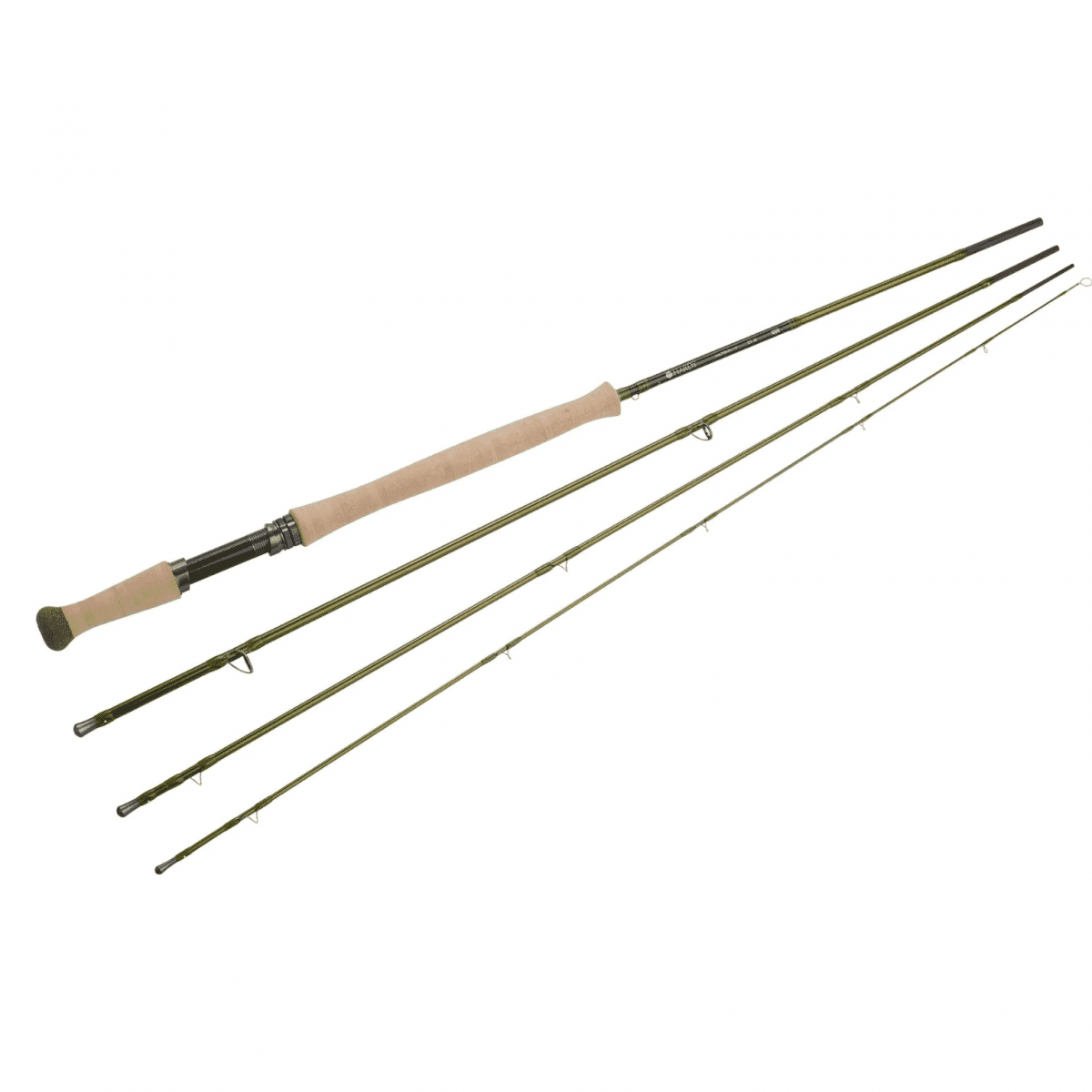 Hardy Ultralite Doublehand Rod 13,6Fot Line 8-9 4-pcs
