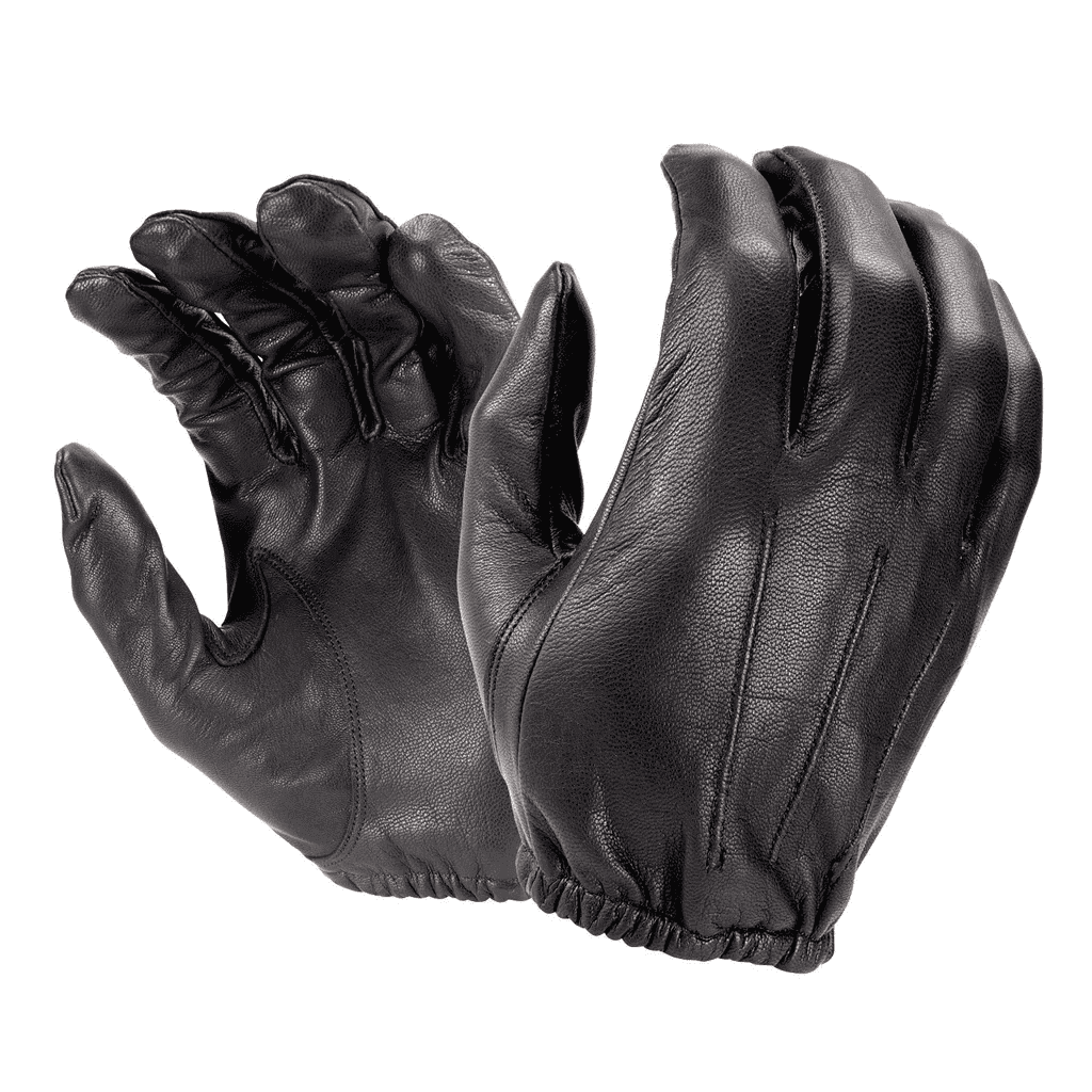 Hatch Dura-Thin Search Glove (Color: Black, Size: XL)