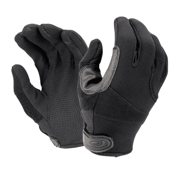 Hatch Street Guard SGX11 (Color: Black, Size: S)