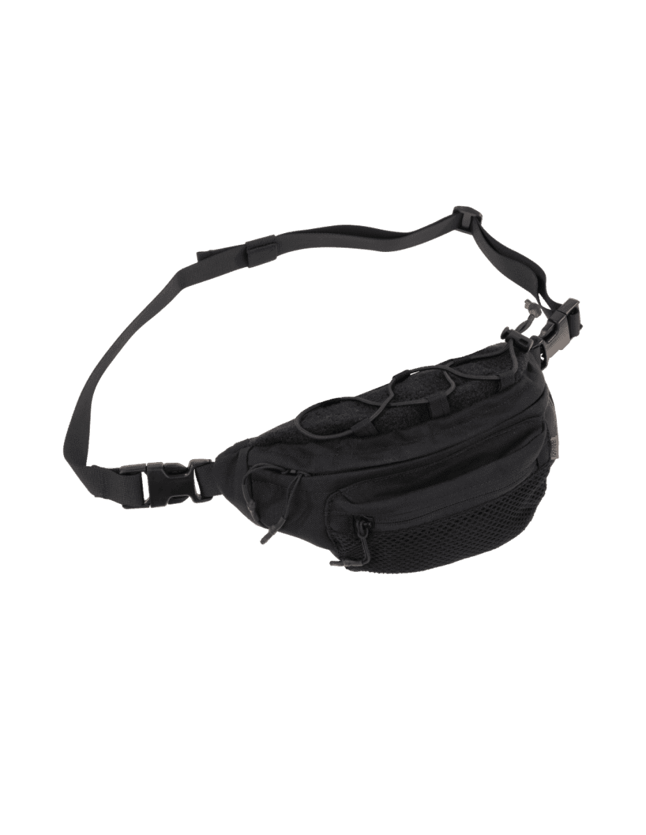 Ragnar Raids HEL Fanny Pack (Color: Black)