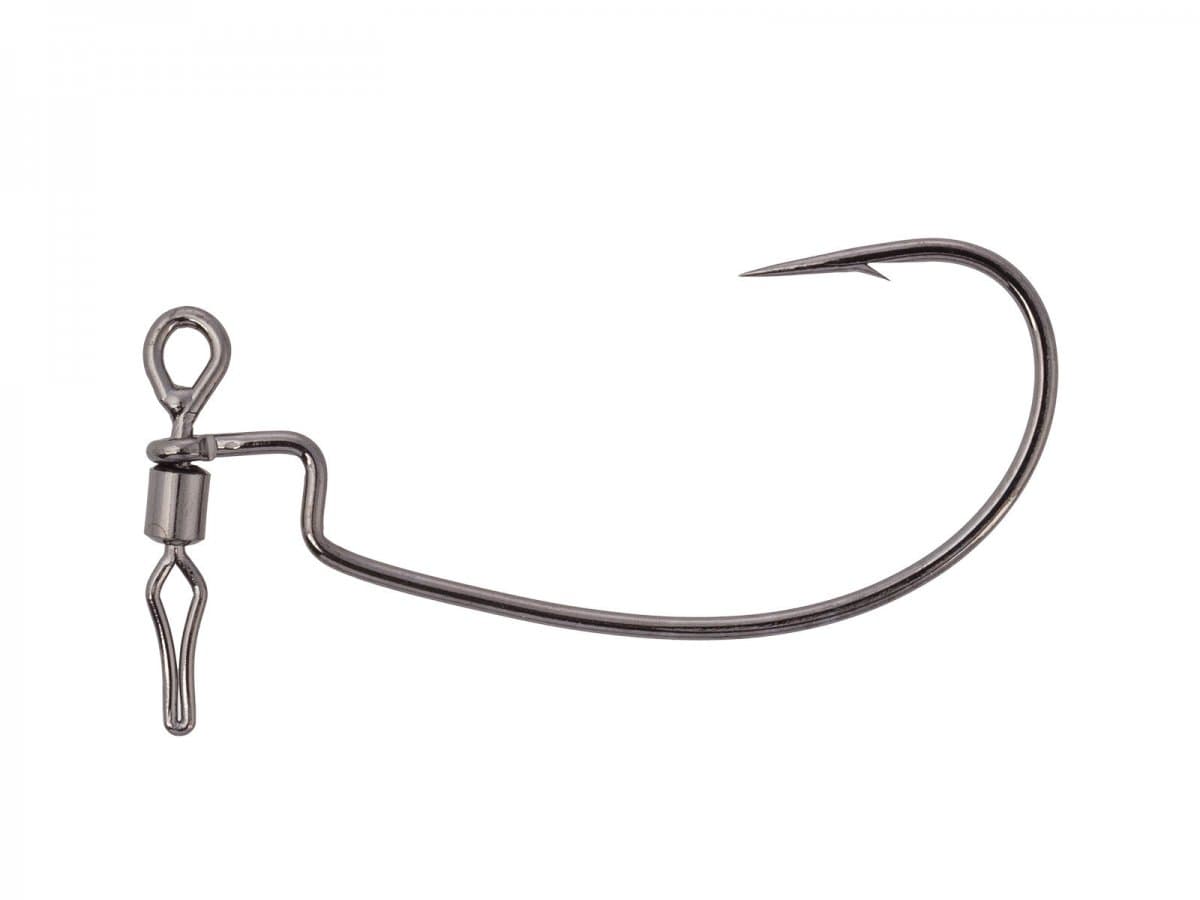 Decoy Hevidan Offset Hook Worm 117 (Size: 3/0)
