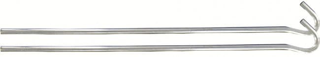 Highlander Tent Pegs 24cm - 10 pcs