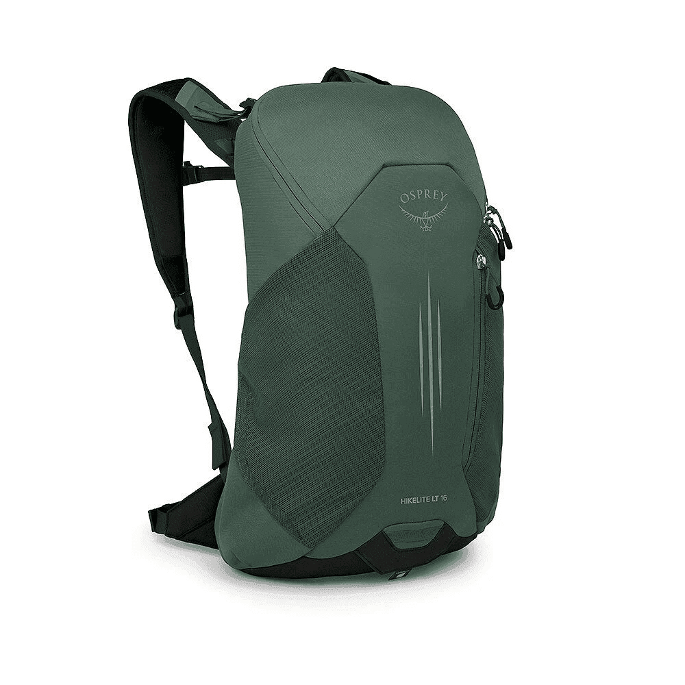 Osprey Hikelite LT 16 Hiking Backpack 18L (Color: Silver Lining)