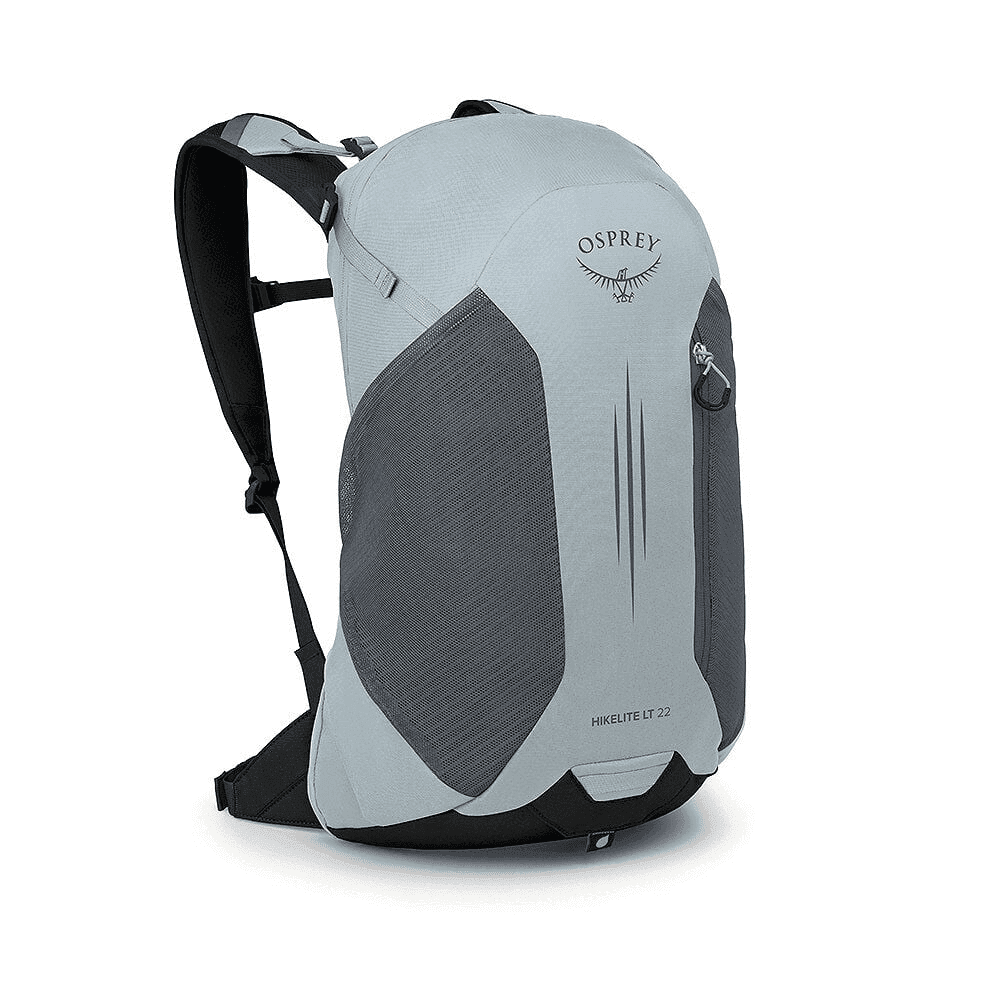Osprey Hikelite LT 22 Hiking Backpack 22L (Color: Silver Lining)
