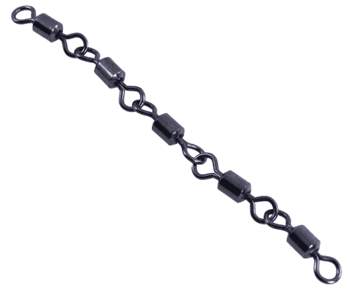 Darts Swivel 5 Links #6 2pcs