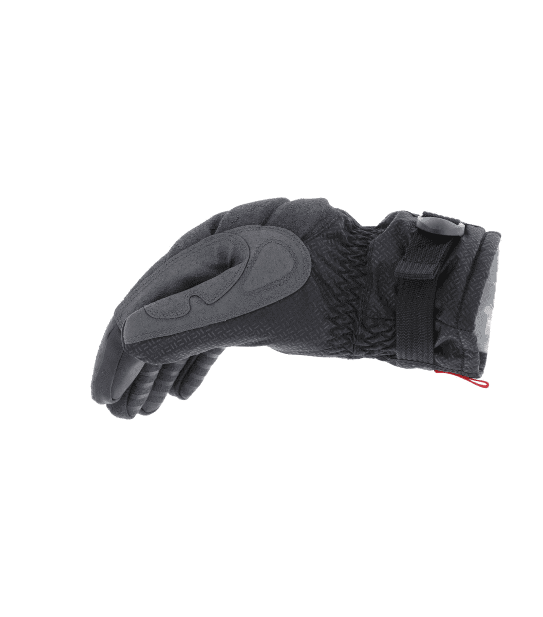 Mechanix ColdWork Peak (Color: Black/Grey, Size: Large)