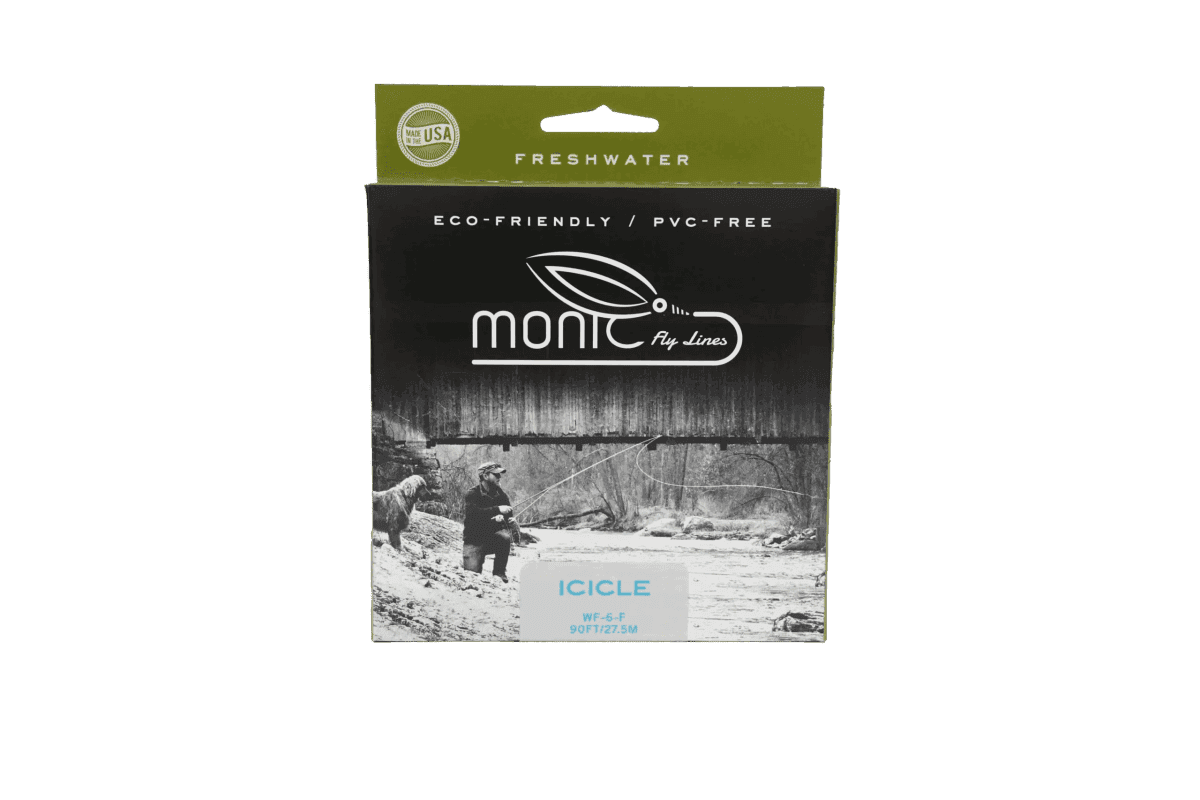 Monic Icicle Sky Blue WF5 Flyt
