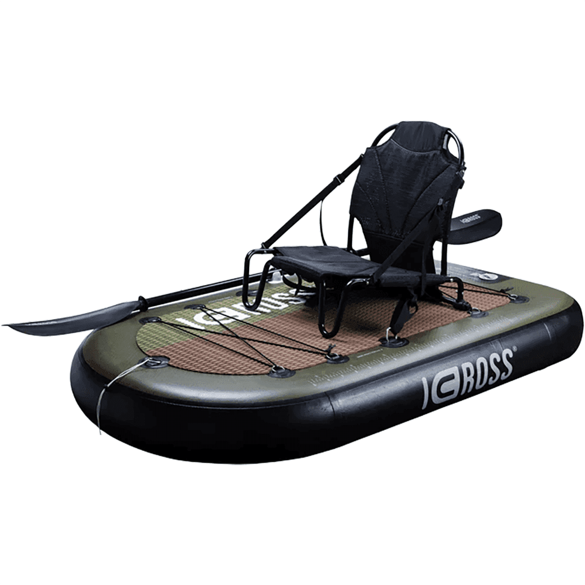 ICROSS 1610 Package