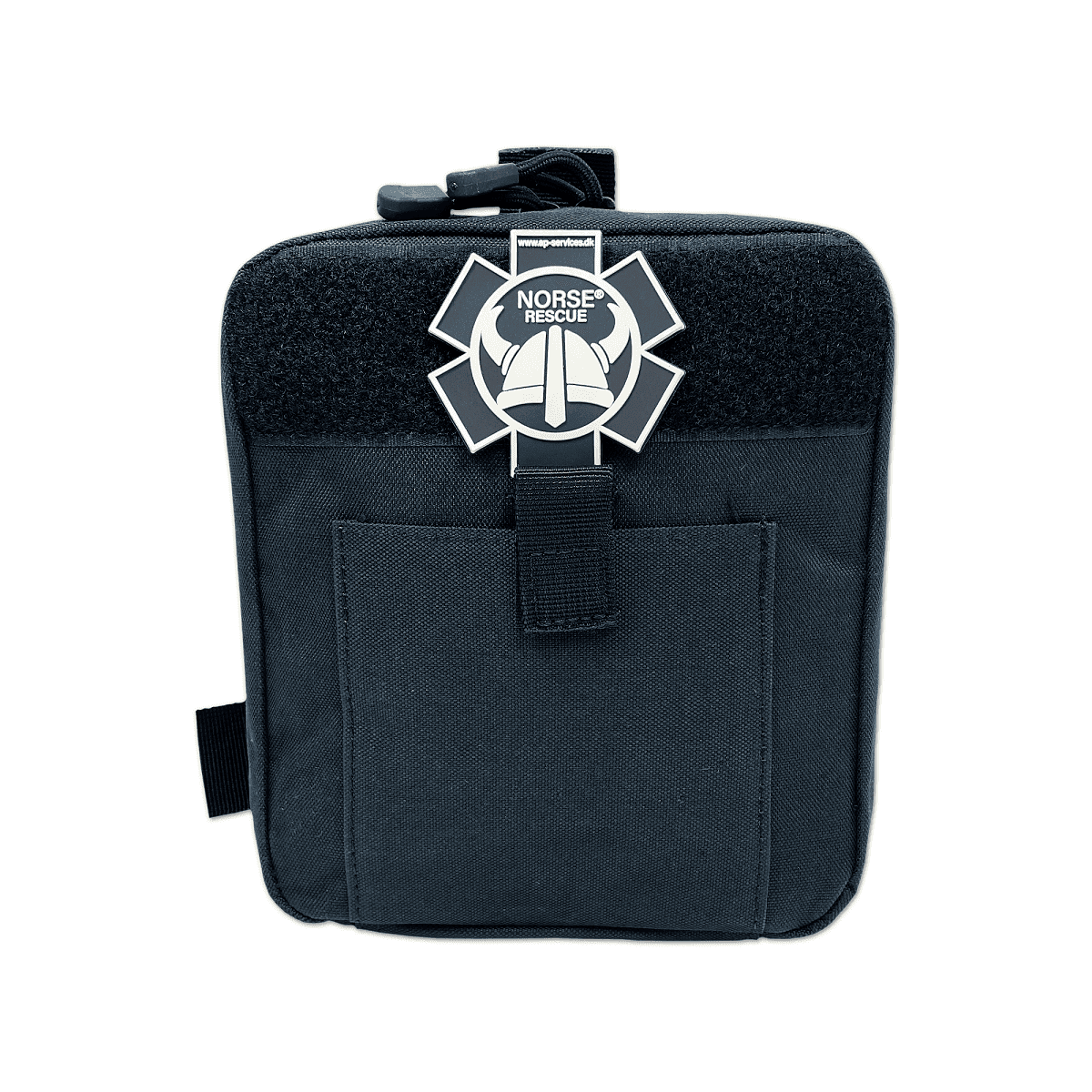 Norse Rescue Leg Rig (Color: Black)