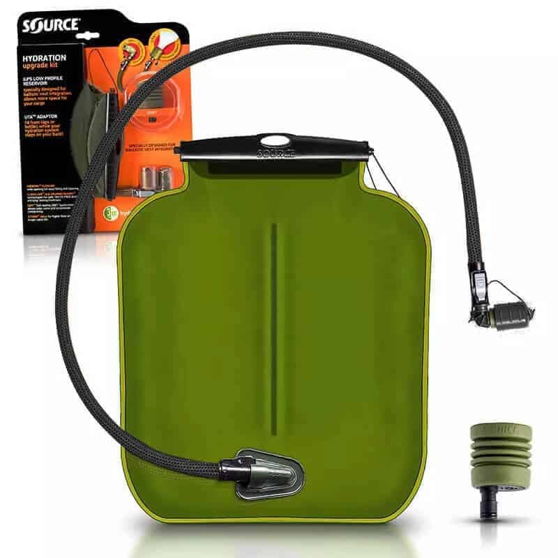 Source ILPS With UTA 3L (Color: Black)