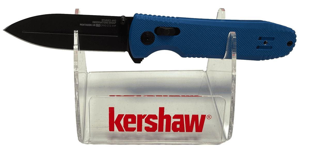 Buck Knife Stand for 1 Knife
