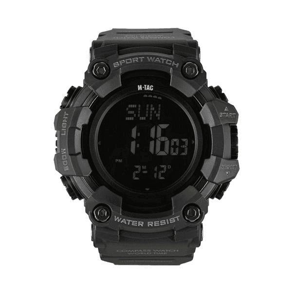 M-Tac Tactical Watch - Black