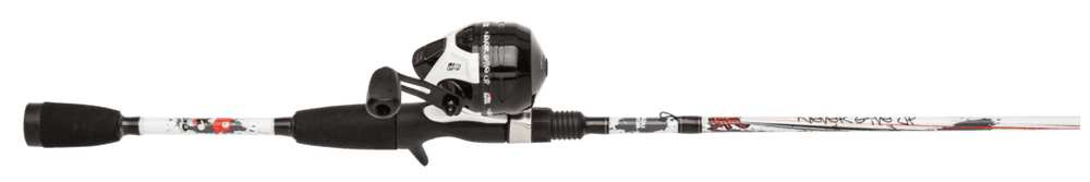 Abu Garcia Ike Dude Spincast Combo (Casting Weight / Length: 10-30g / 1,67m)