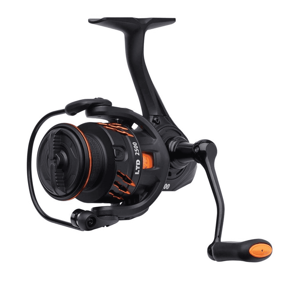 Savage Gear Orange LTD Spinning Reel (Model: 1000 FD 8P1BB)