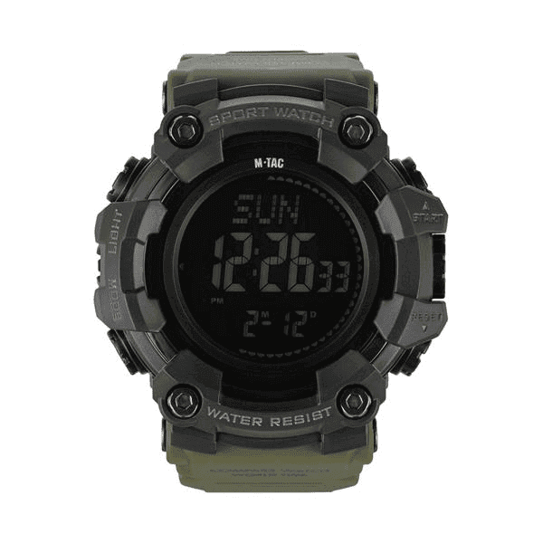 M-Tac Tactical Watch - Green