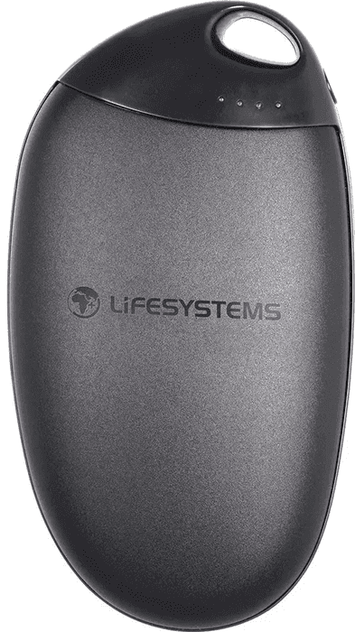 Lifesystems Rechargeable Hand Warmer XT
