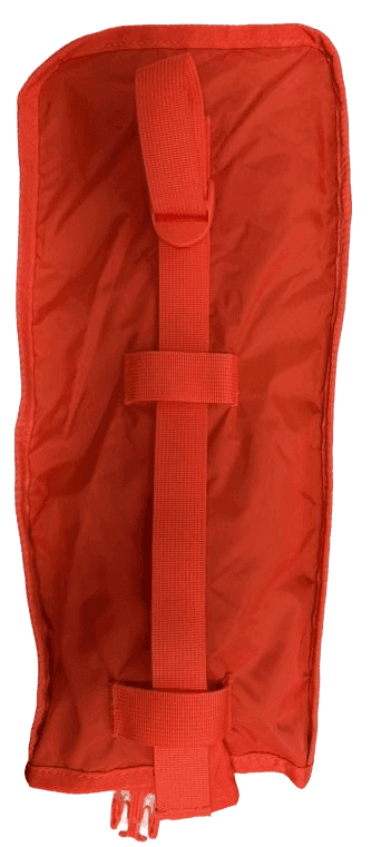 Eberlestock Scabbard Butt Cover (Color: Orange)
