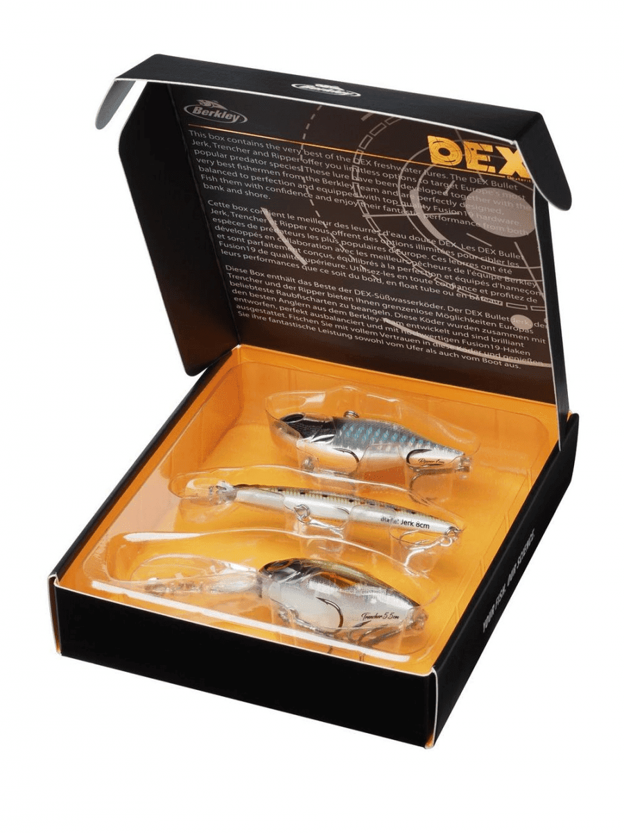 Berkley DEX Gift Box