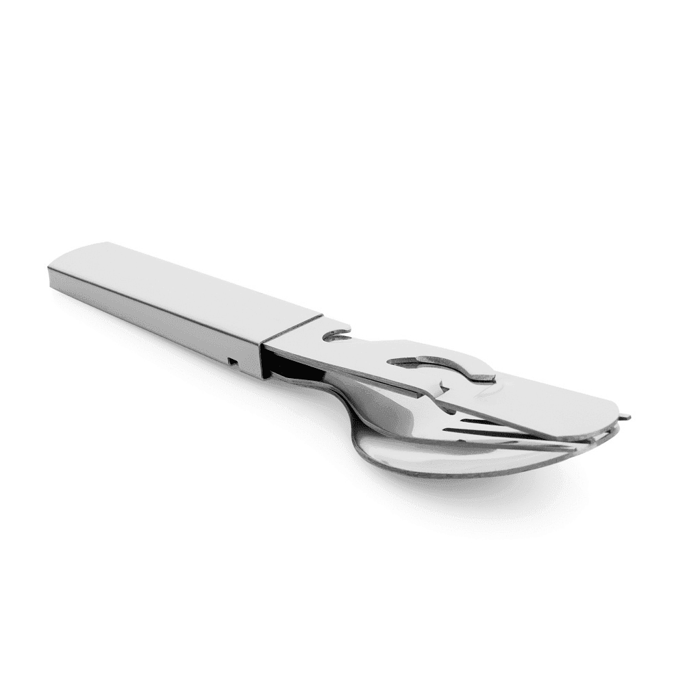 M-Tac Steel Small Ccutlery Set - Large