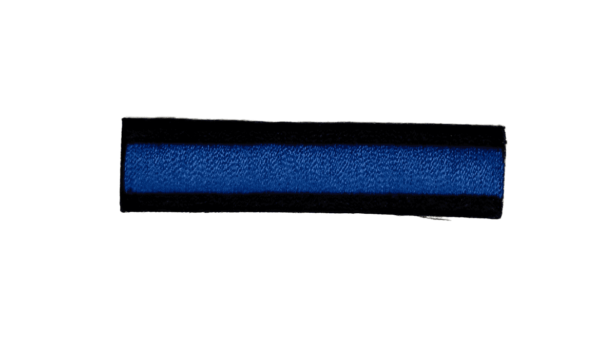 Patch Thin Blue Line