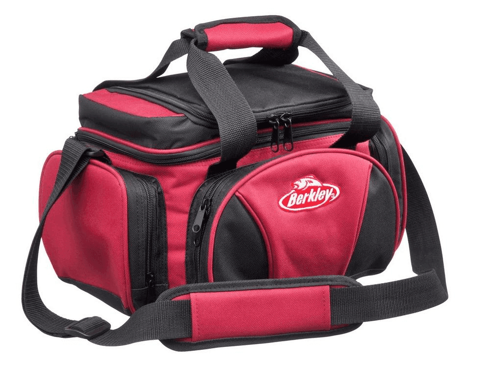 Berkley System Bag - Red/Black 4 boxes