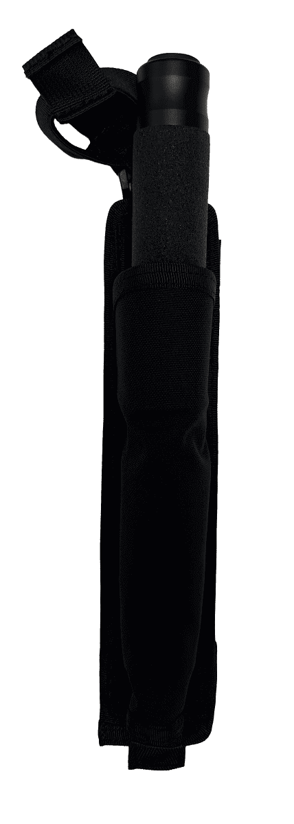 Snigel Telescopic Baton Holder 26" (Color: Black)
