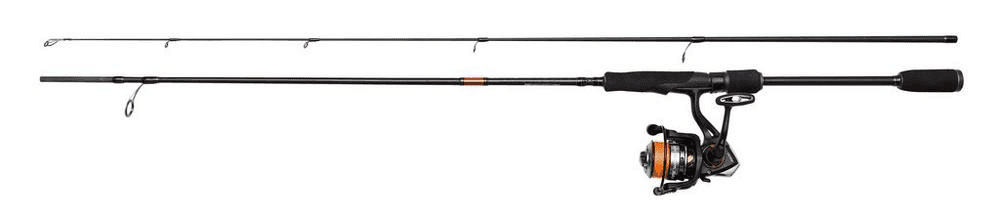 DAM Fire Wave XP Spinning Combo (Casting Weight / Length / Line: 15-40g / 2,44m / 0,17mm)