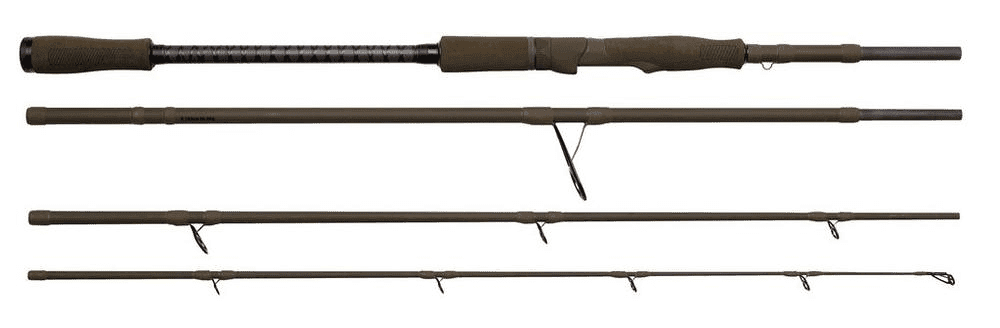 Savage Gear SG4 Fast Game Travel (Casting Weight / Length: 20-60g / 2,15m)