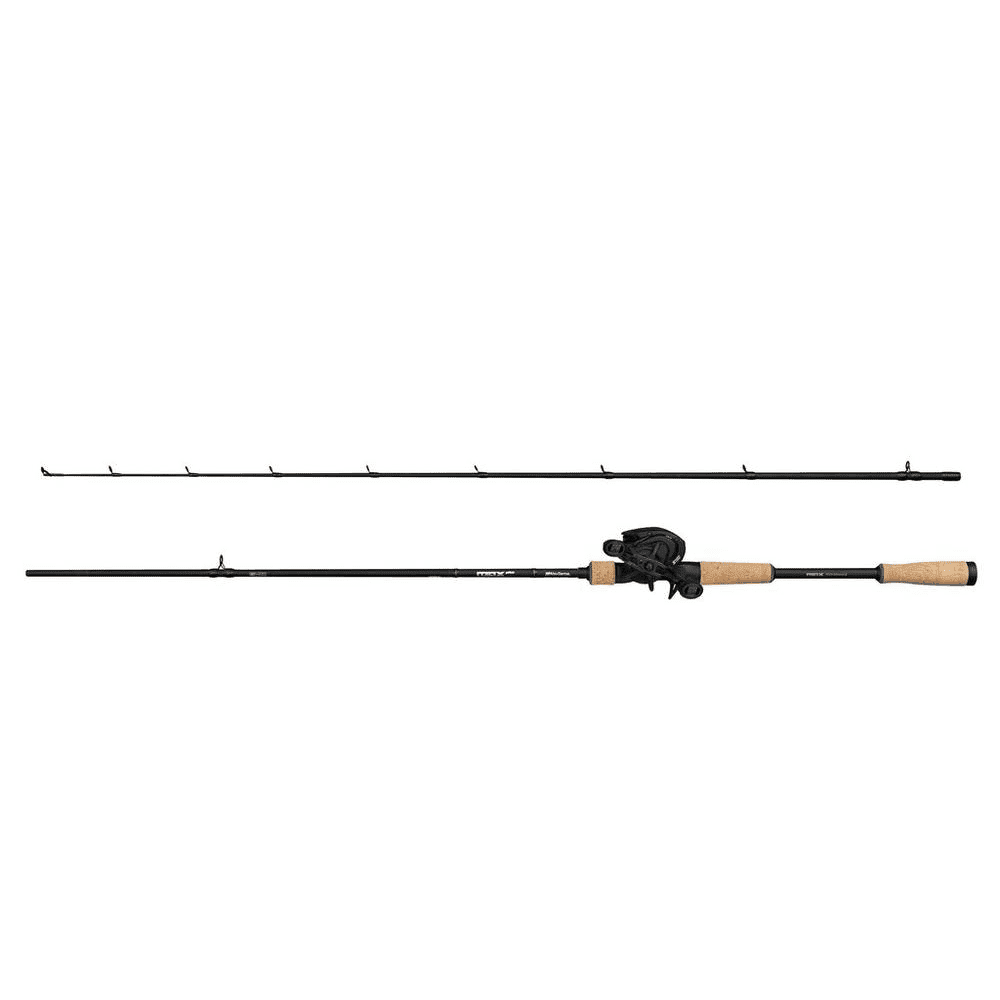 Abu Garcia MAX PIKE Casting Combo (Type: 702H - 2.13m / 20-90g / MAX5LP-L300)