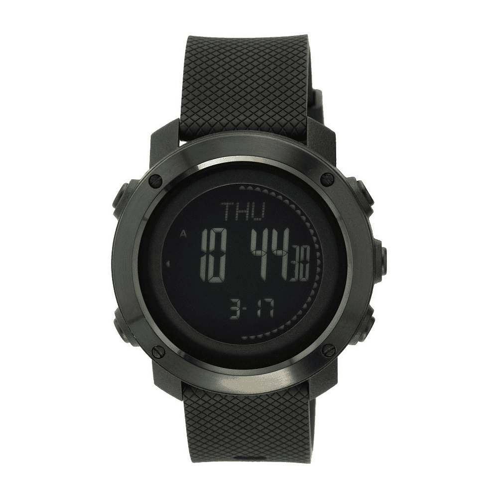 M-Tac Watch Multifunctional Tactical - Black