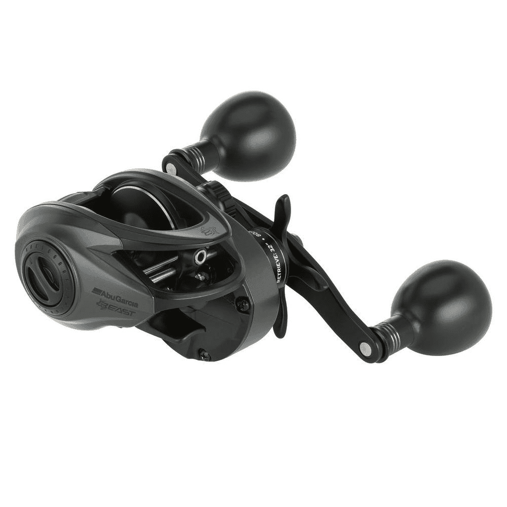 Abu Garcia Beast 200 Low Profile Reel (Handle Position: Left)