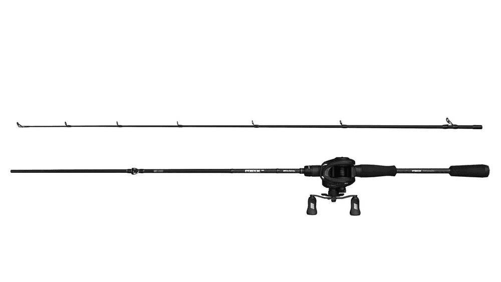 Abu Garcia MAX SX Casting Combo (Model: 662M - 10-30 g / 1.98 m / /MAX 5 XL P-L)
