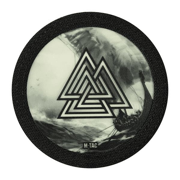 M-Tac Patch - Walknut/Drakkar