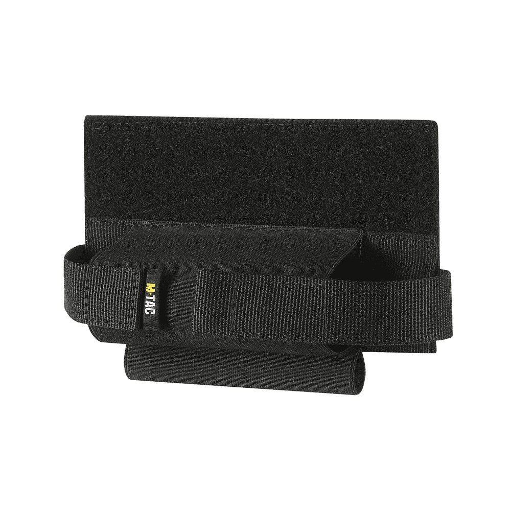 M-Tac Elastic Tourniquet Holder Gen.III (Color: Black)