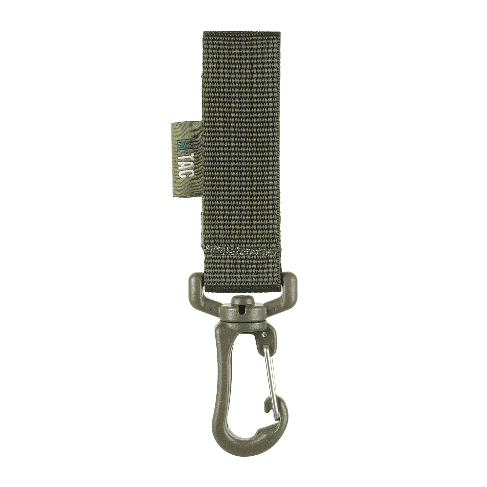 M-Tac Attachment with Carabiner (Color: Black)
