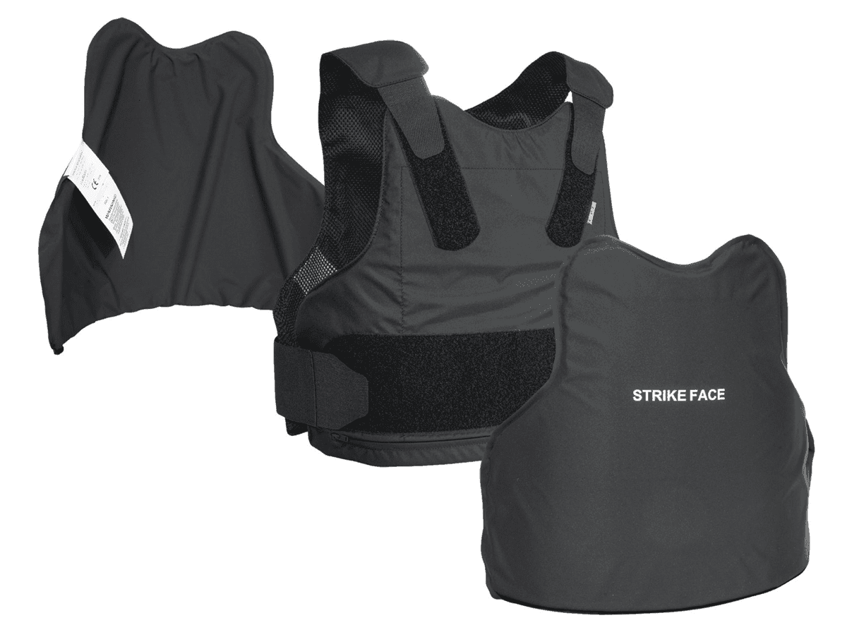 C.P.E. Protection Vest PRO Light SK1 Male (Size: L)