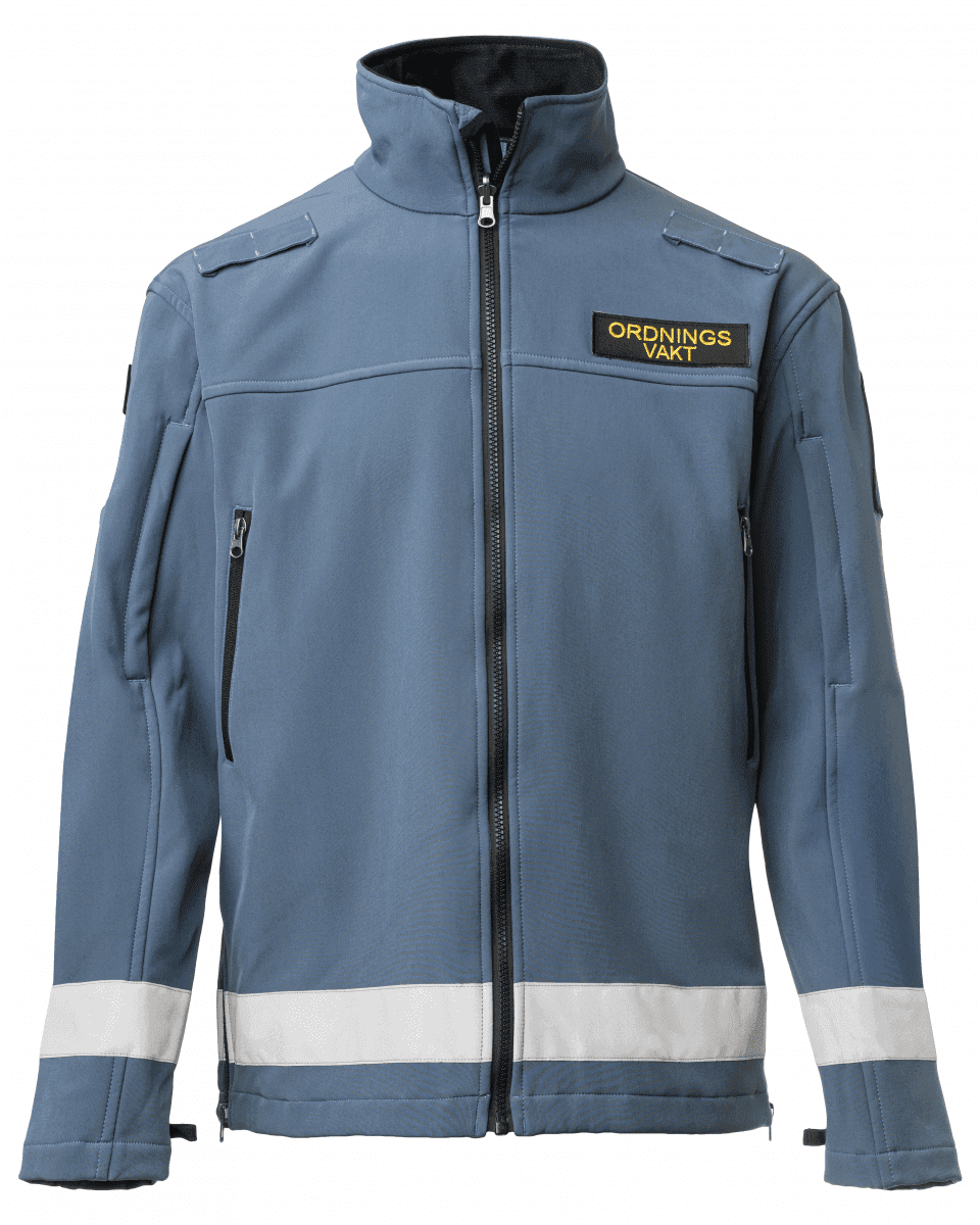 Gulins OV Softshelljacka (Size: Medium)