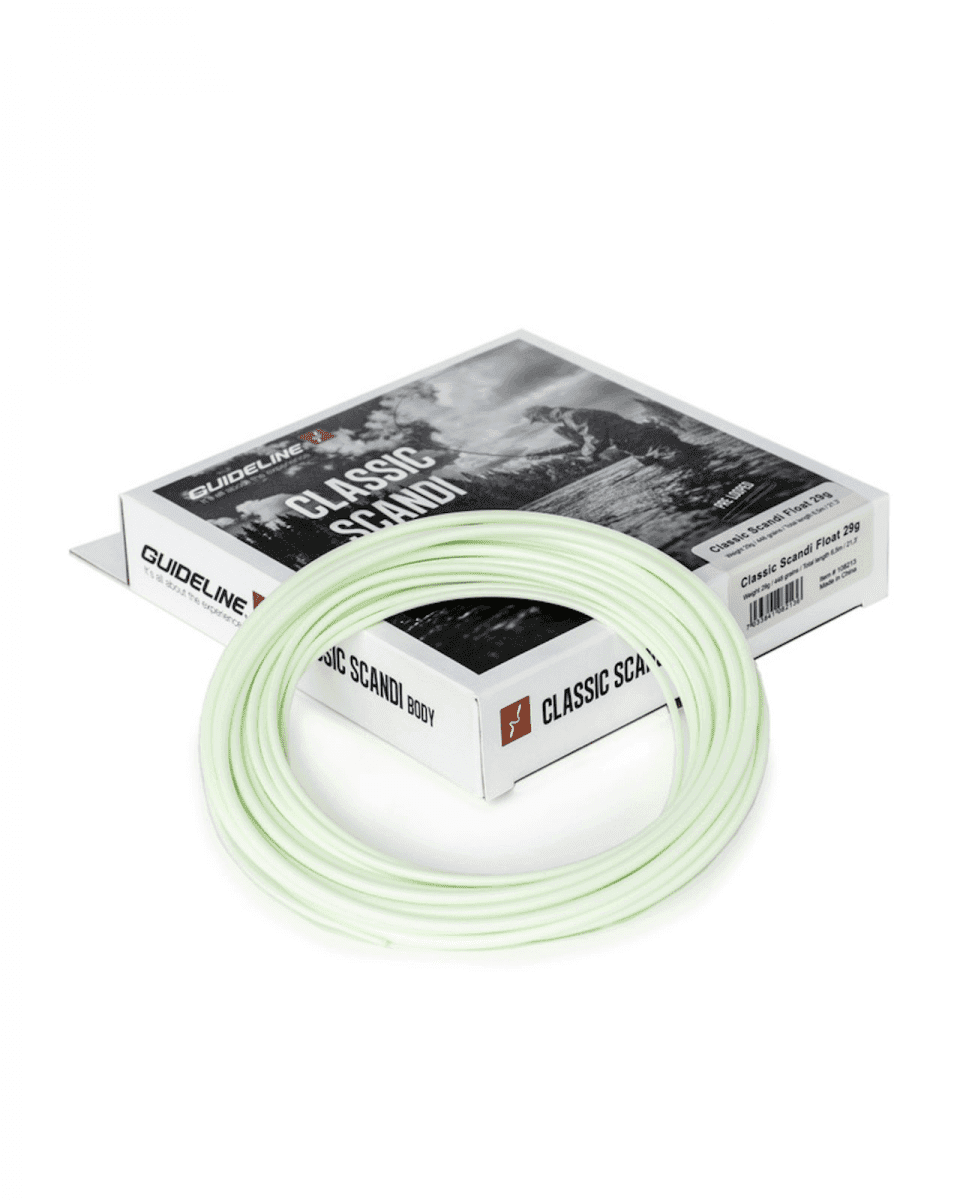Guideline 3D+ H/I/S3 8-9 11,1m 33Gram Doublehand