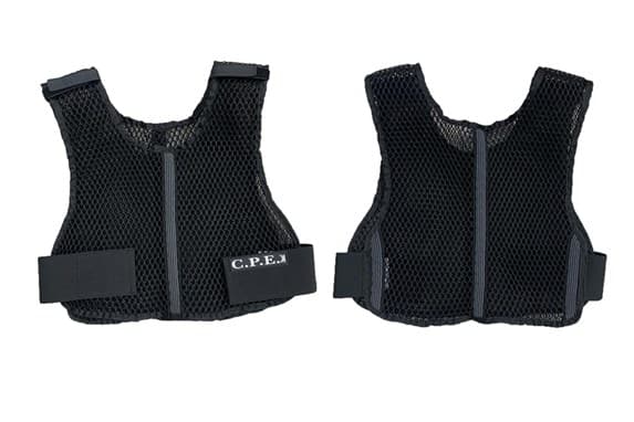 C.P.E. Ventilating Vest for Protection Vest (Size: 2XL/3XL)