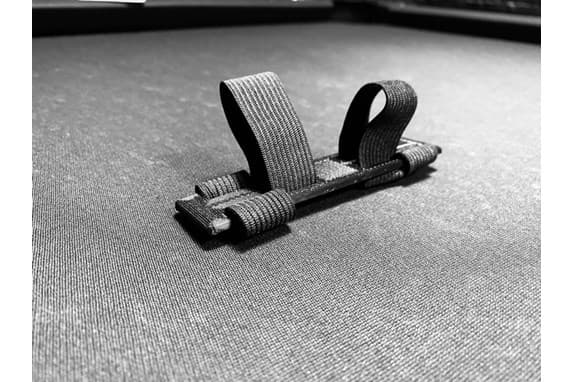M2P TQ Holder - Black