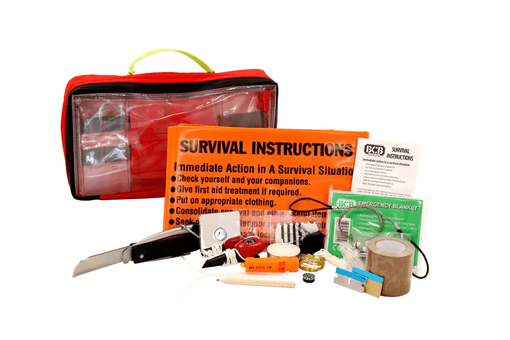 BCB Prepper's Pack 21pcs