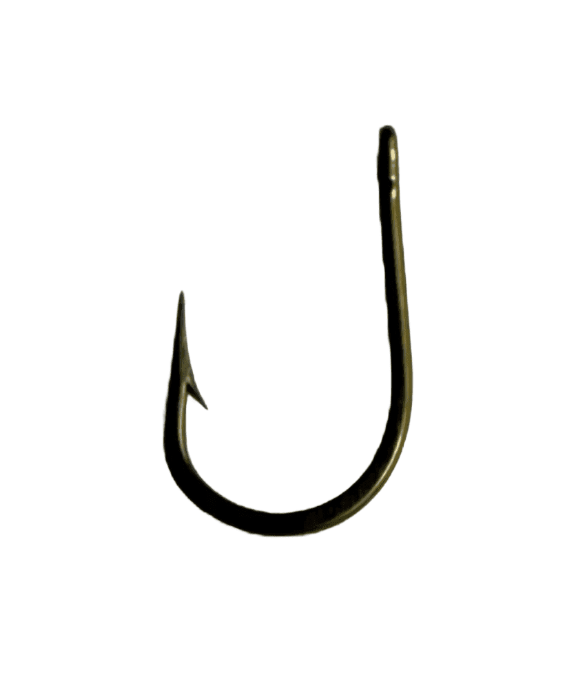 Mustad Ultra Sport Pro Carp Hollow Point 10-Pack (Size: 12)