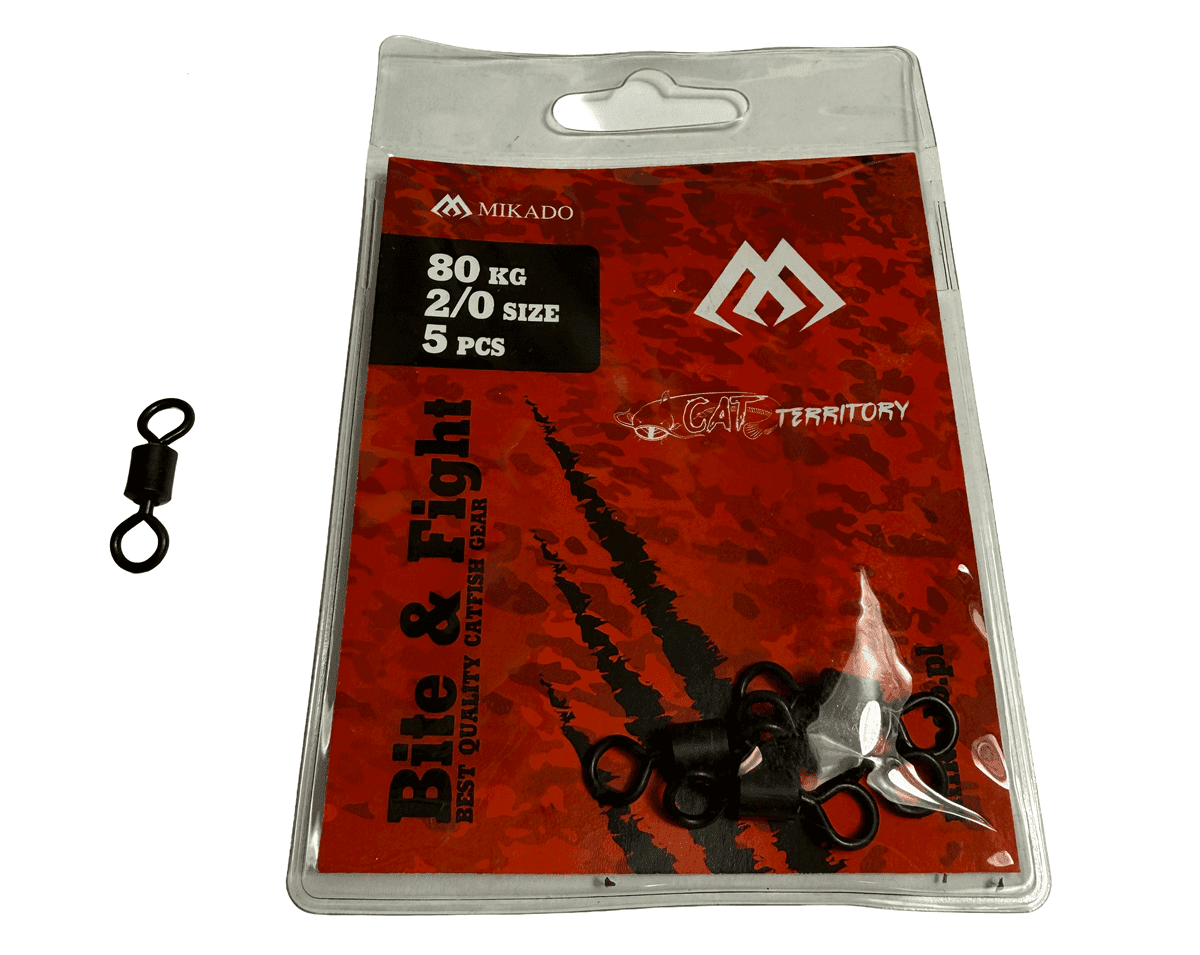 Mikado Bite & Fight Lekande 5pcs (Size: 7)
