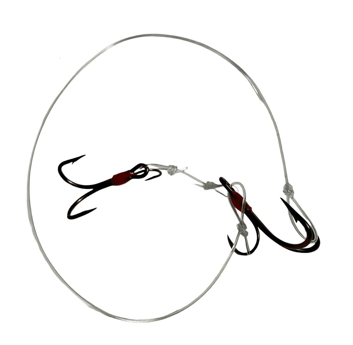 Mustad Live Bait Rig 77382 (Size: 2)