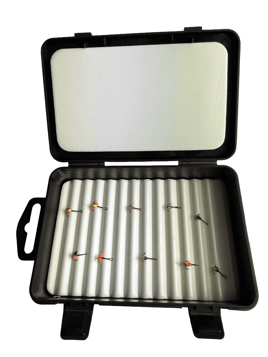 Treble Hooks for Perch Kit