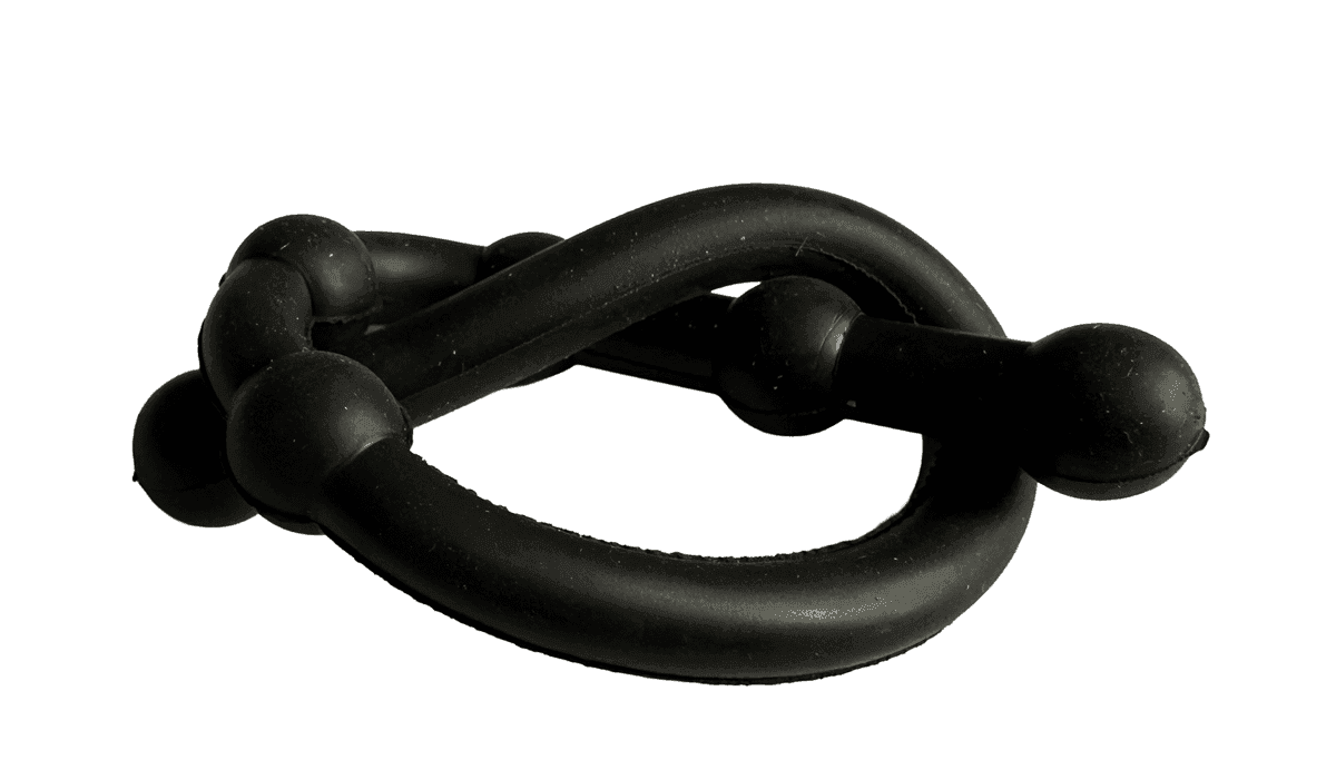 Fibe Universaltillbehör Isborr - Gummistropp (Type: Gummistropp 150 mm)