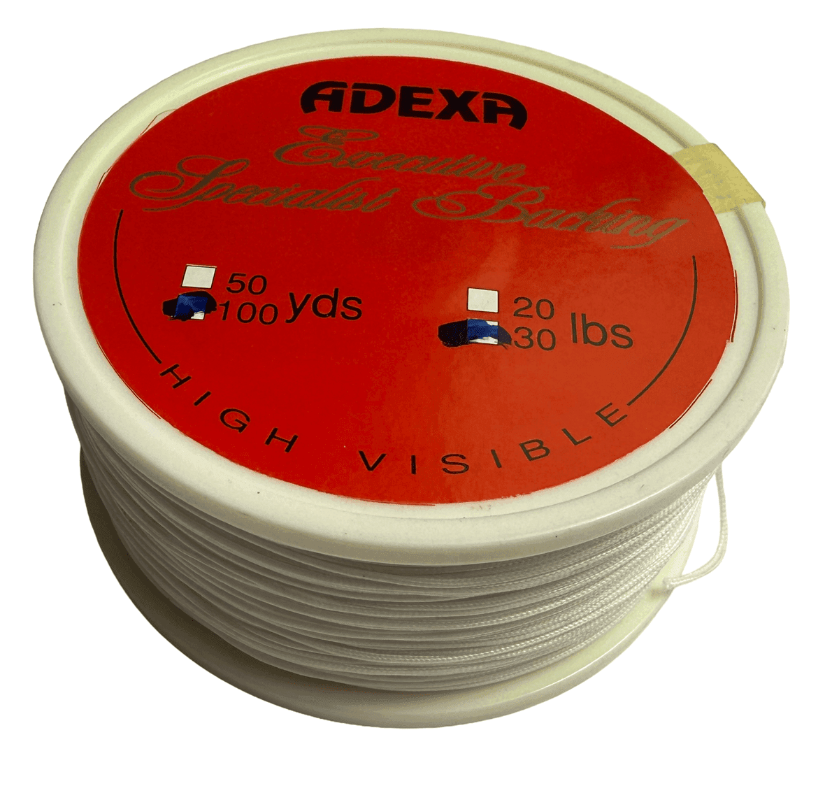 Adexa Backing Dacron Vit 100 Yards 30 LBS