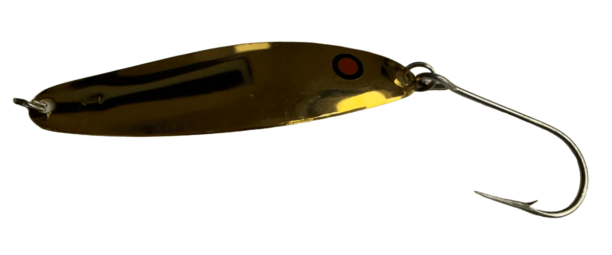 Silvermax Trollingsked 9cm