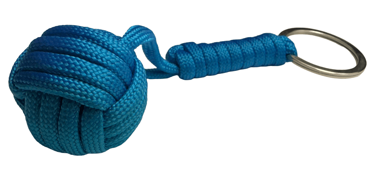 HLTD Monkeyfist Light 1.0 (Color: Blue)