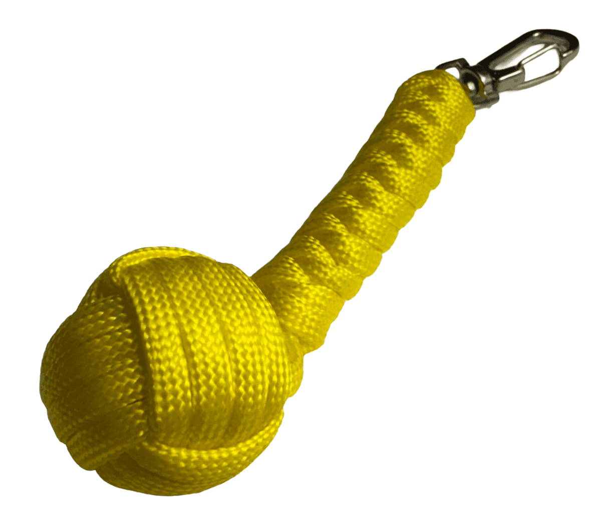 HLTD Monkeyfist Light with Carabiner (Color: Yellow)